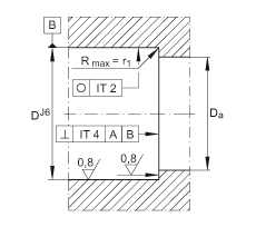 ǽ|S ZKLF40115-2RS, pᔰbɂ(c)ܷ