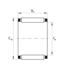 LᘼּܽM K73X79X20, (j) DIN 5405-1/ISO 3030 ˜