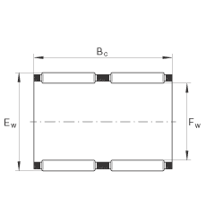 LᘼּܽM K60X66X33-ZW, (j) DIN 5405-1/ ISO 3030 (bio)(zhn)p
