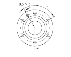 ǽ|S ZKLF40115-2RS, pᔰbɂ(c)ܷ