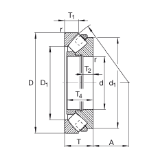 {(dio)ĝLS 293/800-E-MB, (j) DIN 728/ISO 104 (bio)(zhn)Ҫߴ磬ɷx