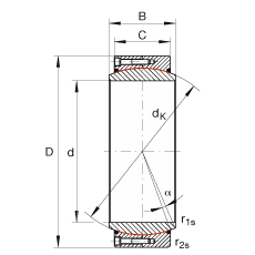 P(gun)(ji)S GE1000-DW-2RS2, (j) DIN ISO 12 240-1 (bio)(zhn), Soɂ(c)ܷ