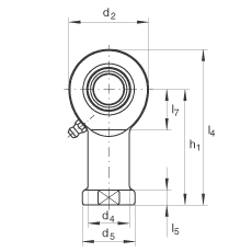 US GIL70-DO-2RS, (j) DIN ISO 12 240-4 ˜ݼySoɂȴܷ