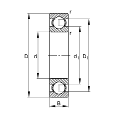 S 618/850-M, (j) DIN 625-1 (bio)(zhn)Ҫߴ