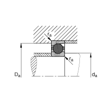 SS HCB71920-C-T-P4S, {(dio)(ji)Ɍ(du)Ԫb|  = 15մƹ
