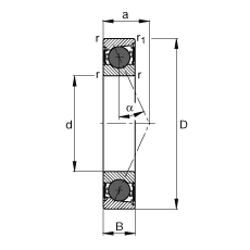 SS HCB7015-E-2RSD-T-P4S, {(dio)(ji)Ɍ(du)Ԫb|  = 25㣬մɂ(c)ܷǽ|ƹ
