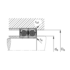 SS HCB7002-C-2RSD-T-P4S, {(dio)(ji)Ɍ(du)Ԫb|  = 15մɂ(c)ܷǽ|ƹ