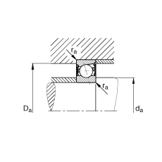 SS B7002-E-2RSD-T-P4S, {(dio)(ji)Ɍb|  = 25ɂ(c)ܷǽ|ƹ