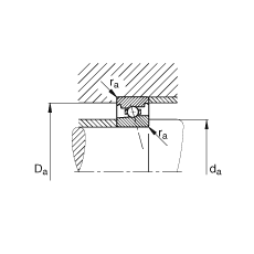 SS HS71920-C-T-P4S, {(dio)(ji)Ɍb|  = 15ƹ
