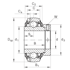 S GE35-KRR-B-2C, ȦƫiȦλ ɂ(c) R ܷ